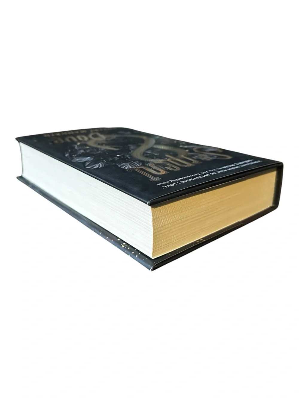 Serpent & Dove First Edition Hardcover Book - Shelby Mahurin